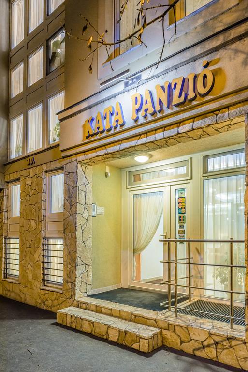 Bed and Breakfast Kata Panzio Szegedin Exterior foto